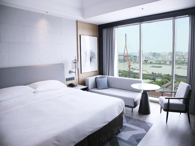 Sheraton Shanghai Pudong Riverside image