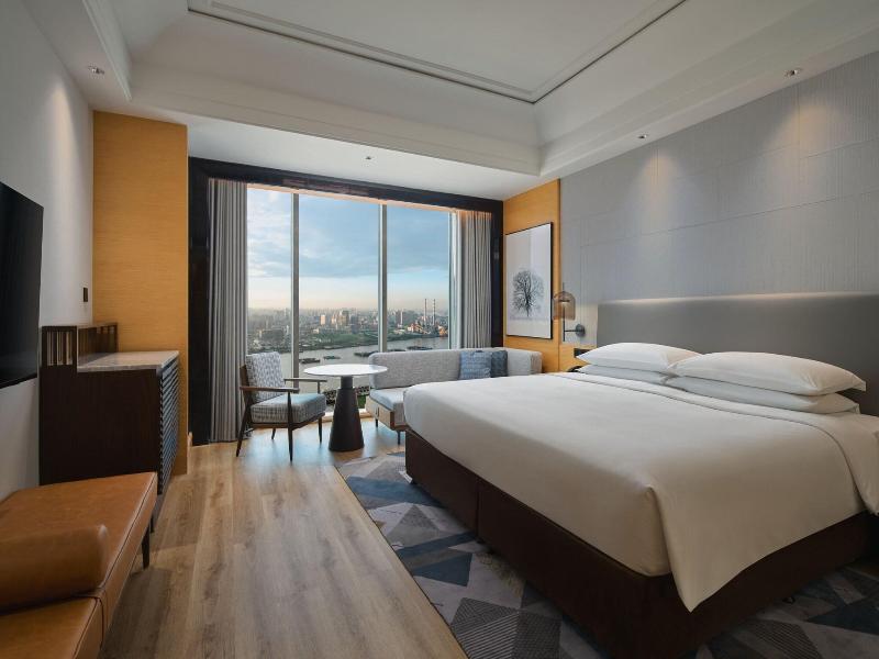 Sheraton Shanghai Pudong Riverside image