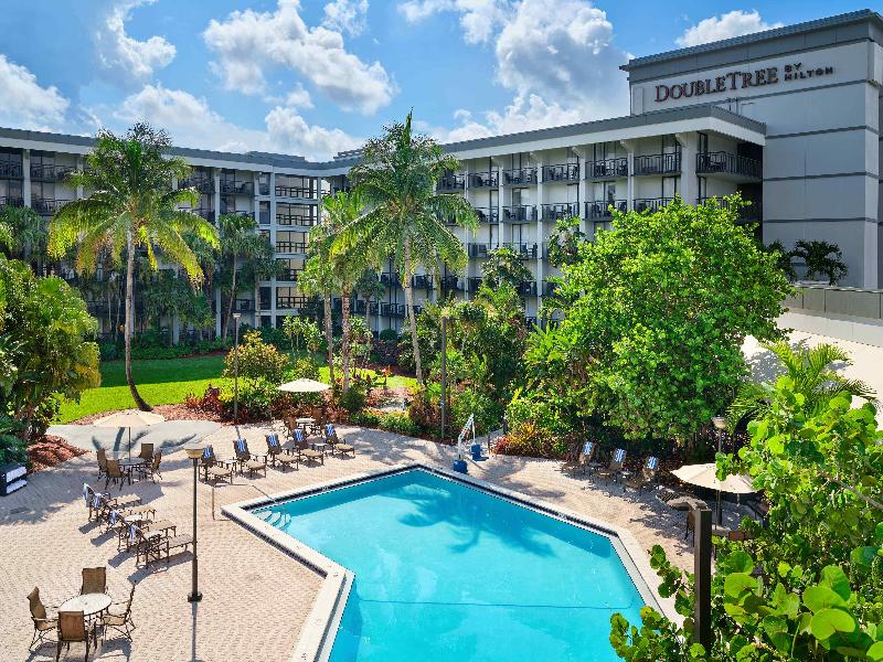 Doubletree Hotel Palm Beach Gardens