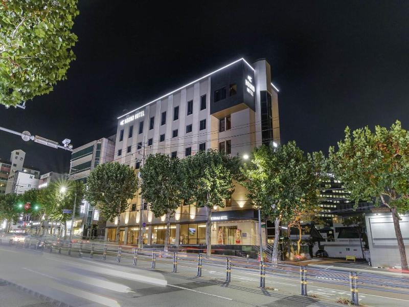 Hound Hotel Daegu image