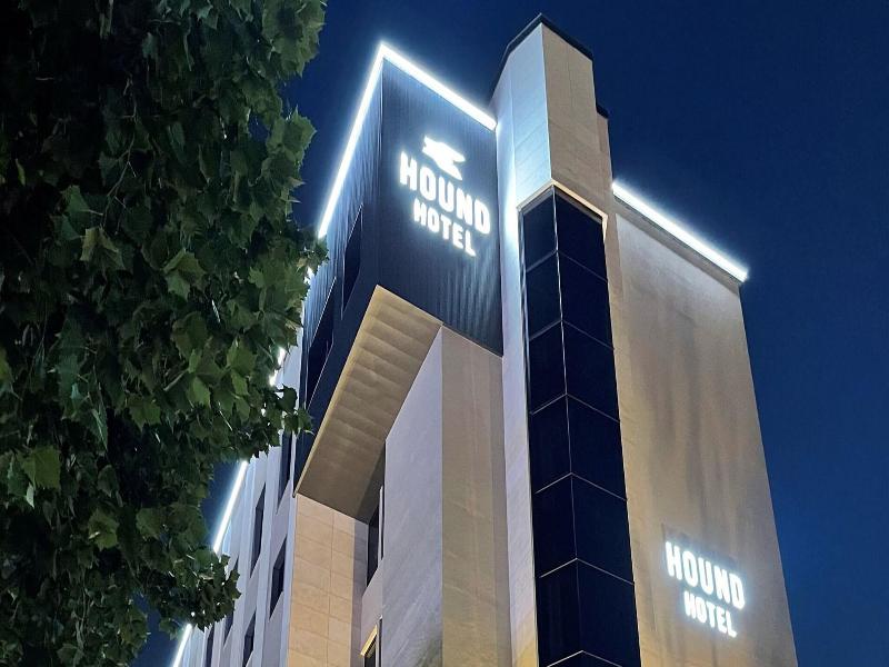 Hound Hotel Daegu image