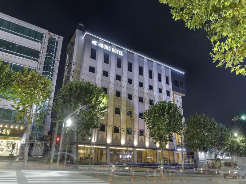 Hound Hotel Daegu image