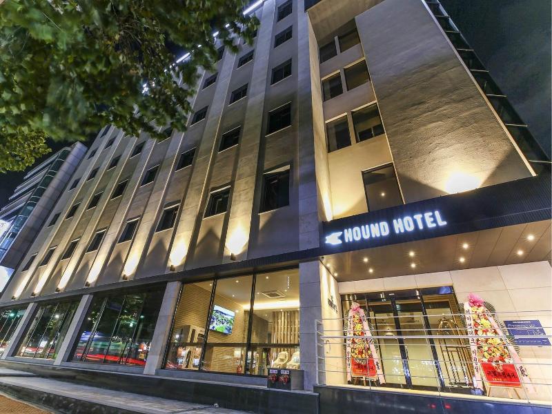 Hound Hotel Daegu image