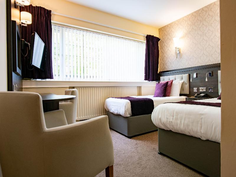 Southcrest Manor Hotel BW Signature Collection image
