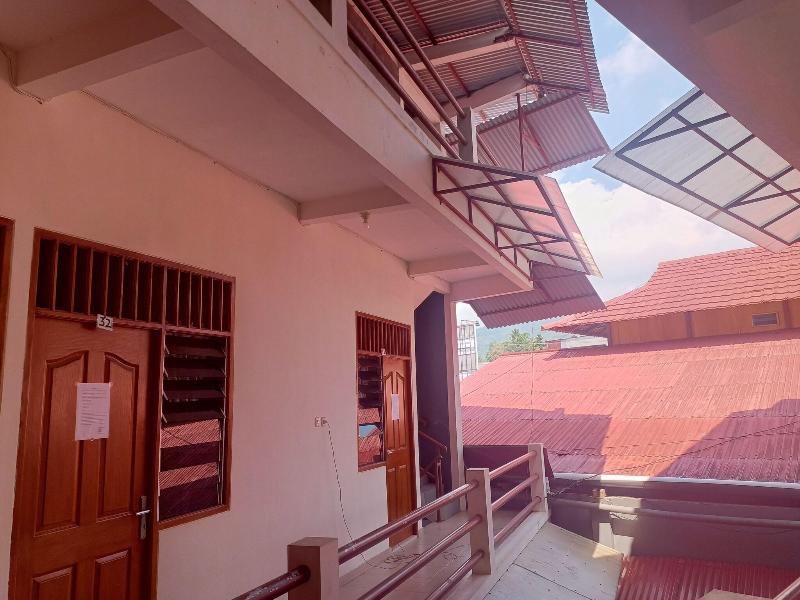 Hotel O Lourdes Blessing Hill