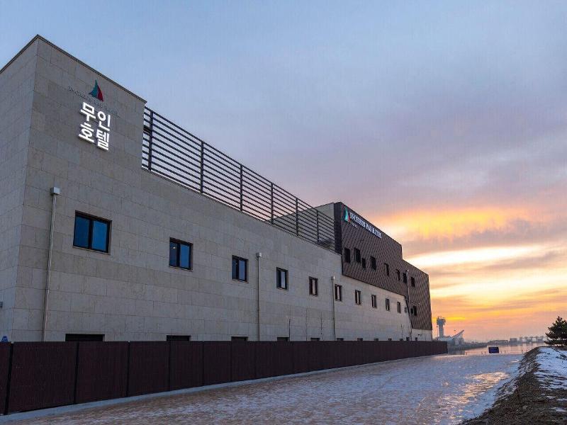 Restia Incheonbay Hotel 5