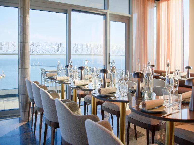 Willow Worldhotels Crafted — restaurant