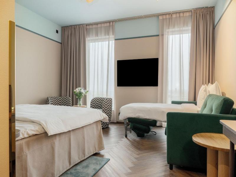 Willow Worldhotels Crafted image