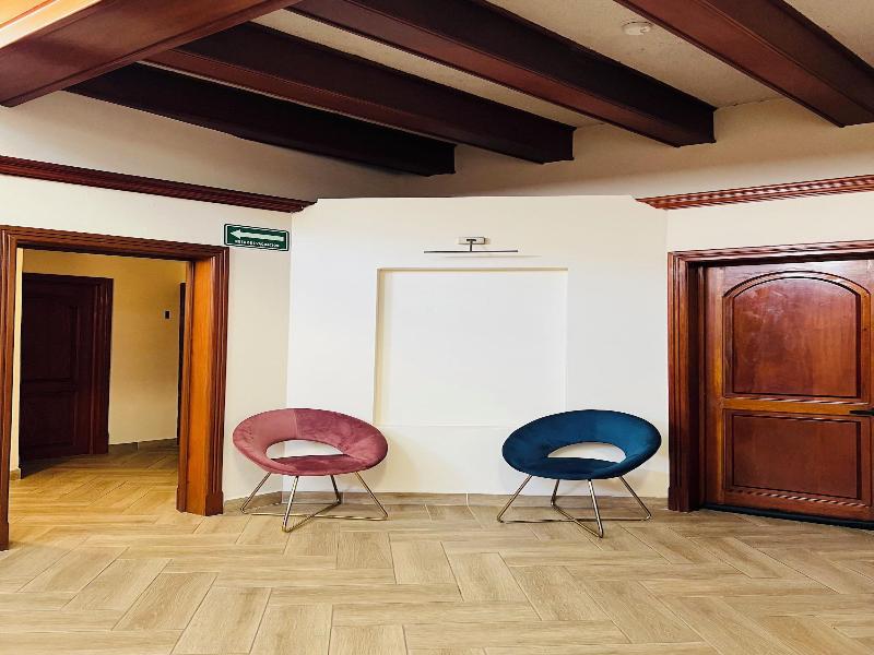 Suites Del Jardín Principal image