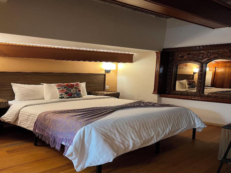 Suites Del Jardín Principal image