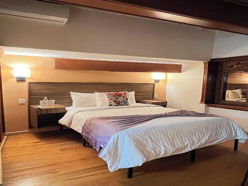 Suites Del Jardín Principal image