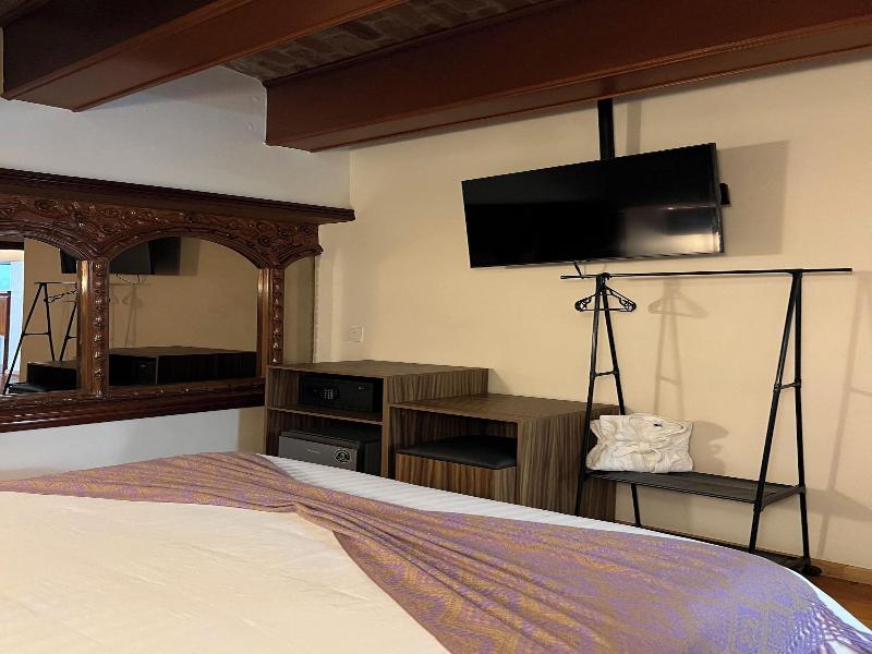Suites Del Jardín Principal image