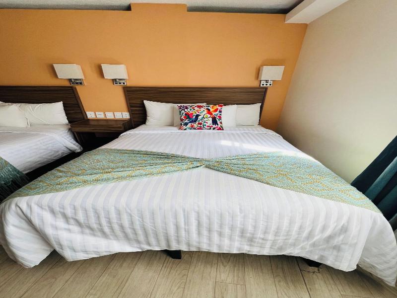 Suites Del Jardín Principal image