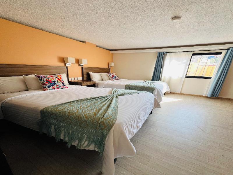 Suites Del Jardín Principal image