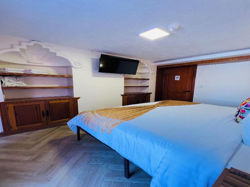 Suites Del Jardín Principal image