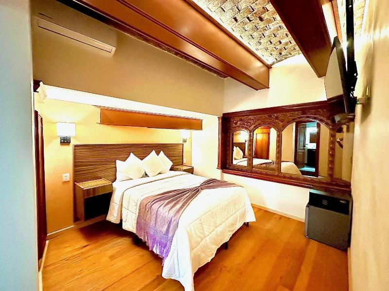Suites Del Jardín Principal image