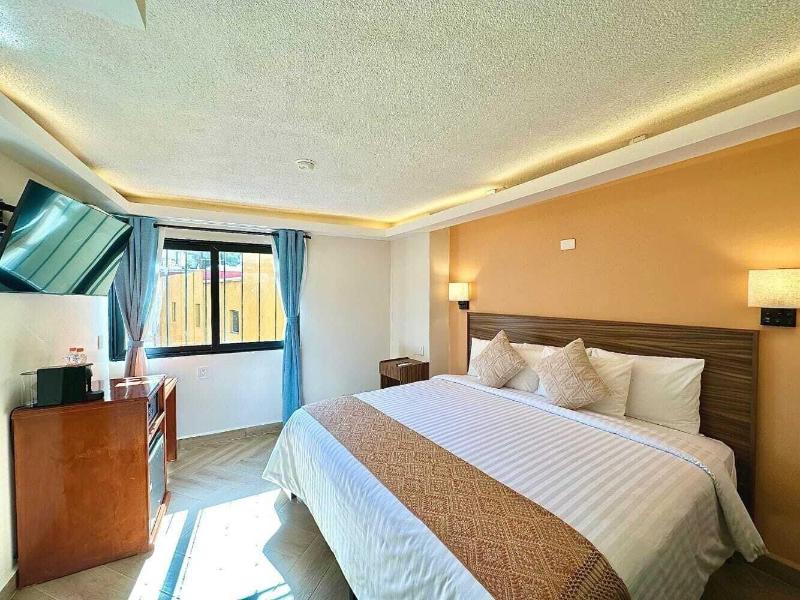 Suites Del Jardín Principal image