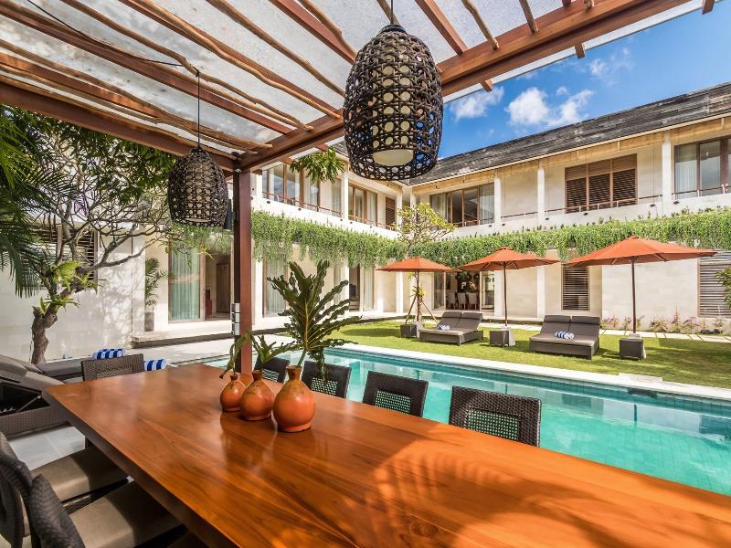 Villa Seriska Jimbaran Bali image