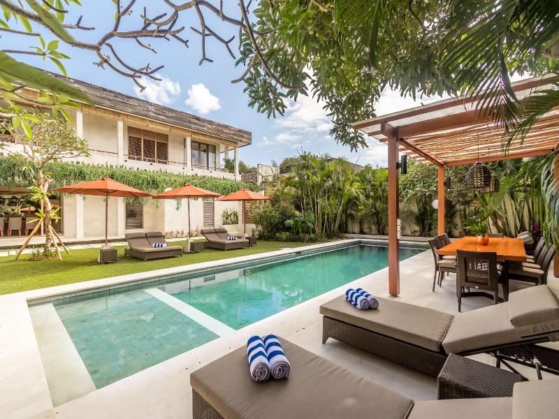 Villa Seriska Jimbaran Bali image