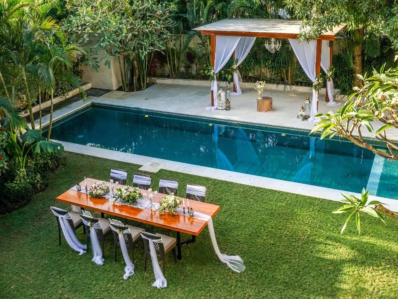 Villa Seriska Jimbaran Bali image