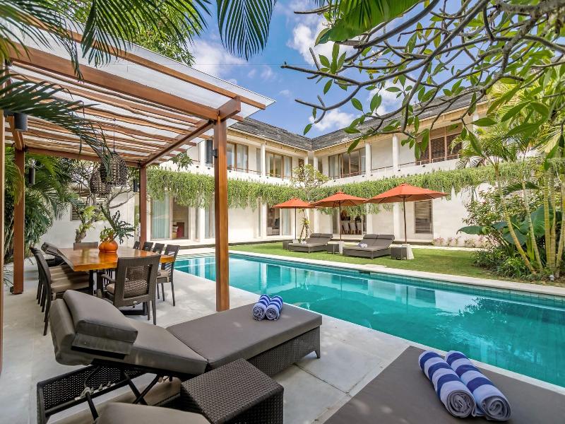 Villa Seriska Jimbaran Bali image