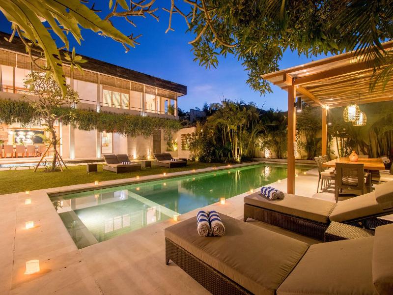 Villa Seriska Jimbaran Bali image