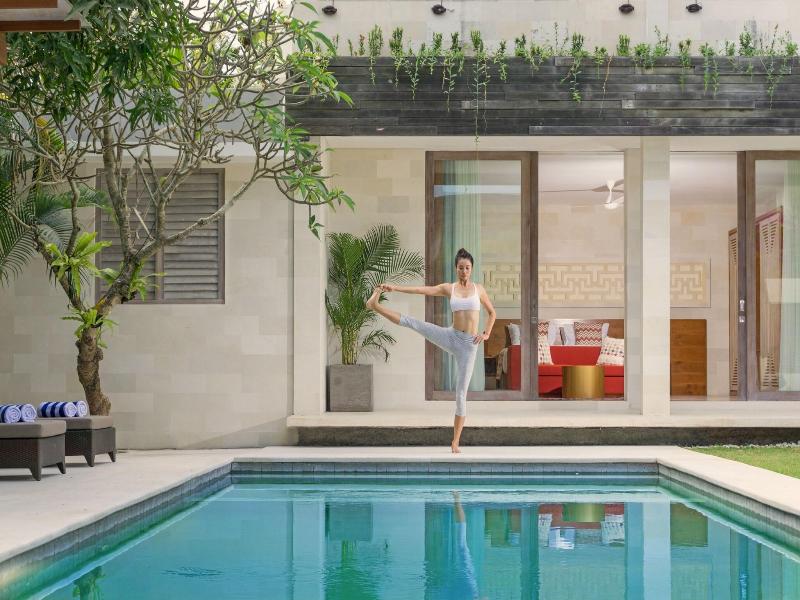 Villa Seriska Jimbaran Bali image