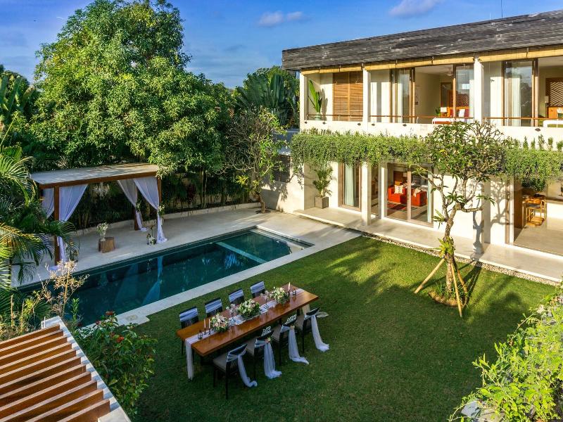 Villa Seriska Jimbaran Bali image