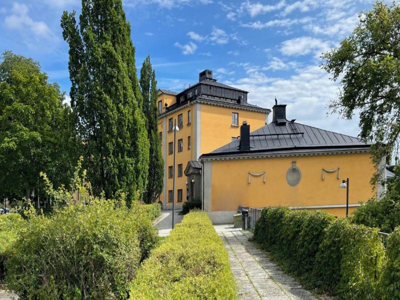 Crafoord Place Hostel image