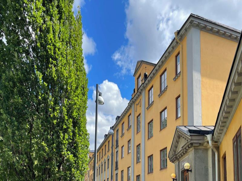 Crafoord Place Hostel image