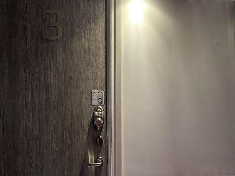 Crafoord Place Hostel image