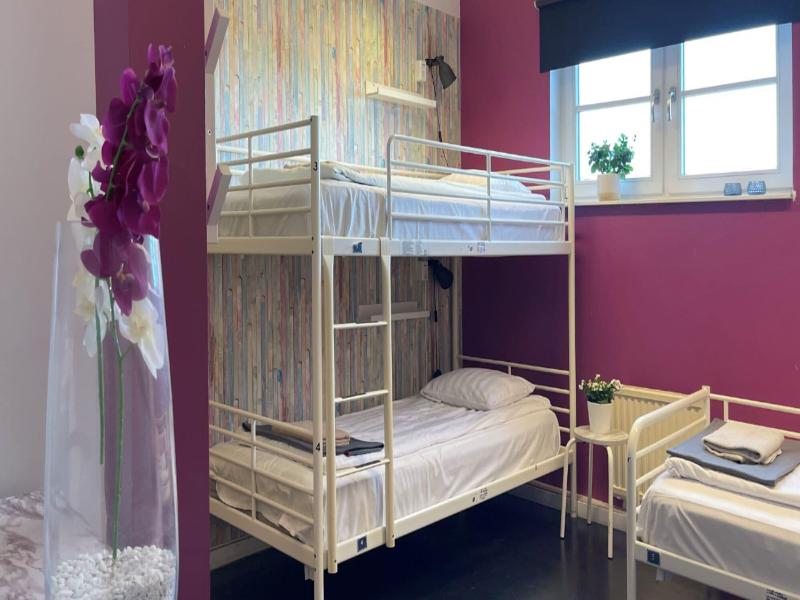 Crafoord Place Hostel image