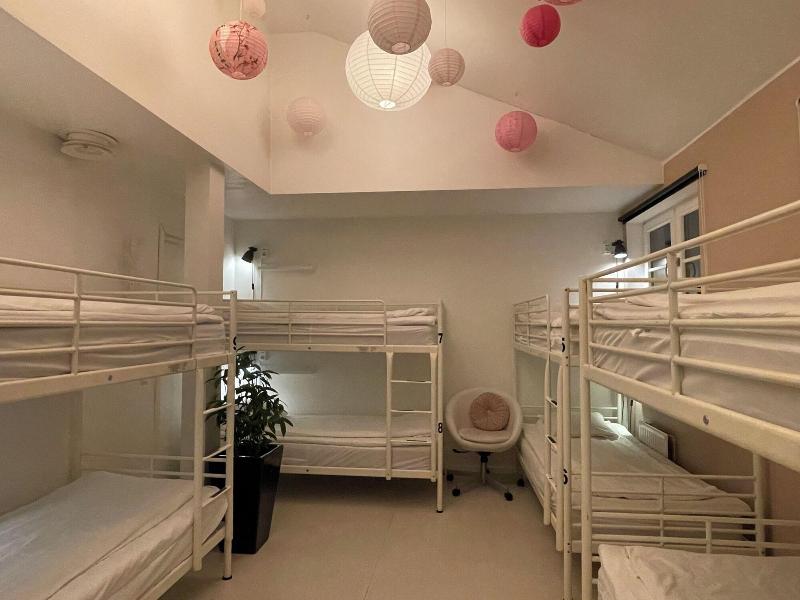 Crafoord Place Hostel image