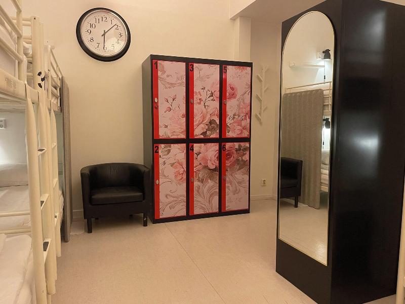 Crafoord Place Hostel image