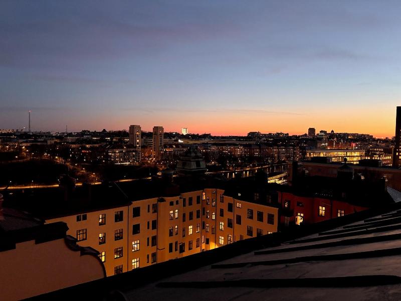 Crafoord Place Hostel image
