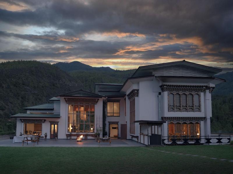 The Postcard Dewa Thimphu image