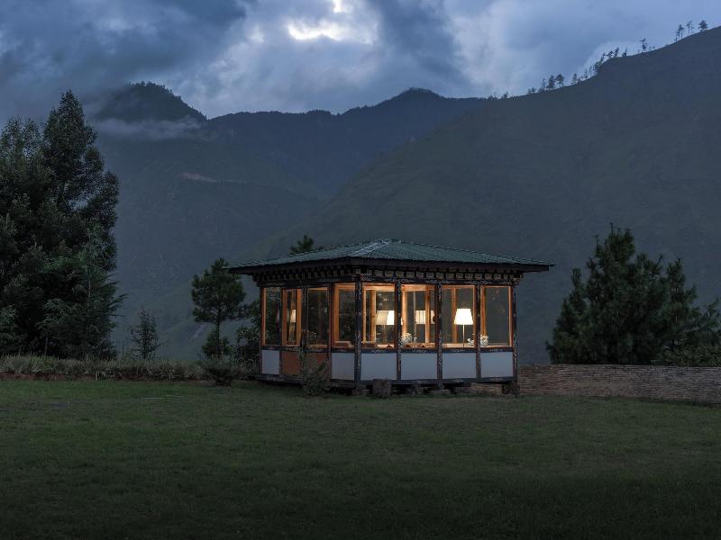 The Postcard Dewa Thimphu image