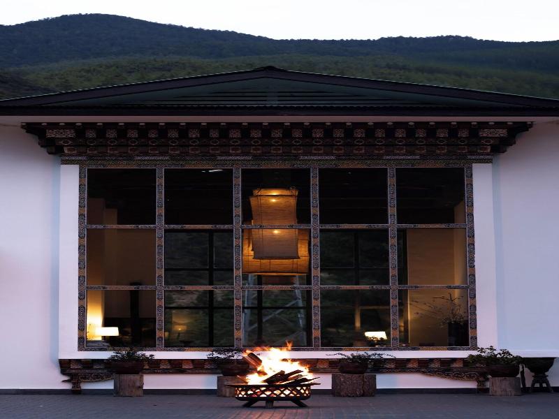 The Postcard Dewa Thimphu image
