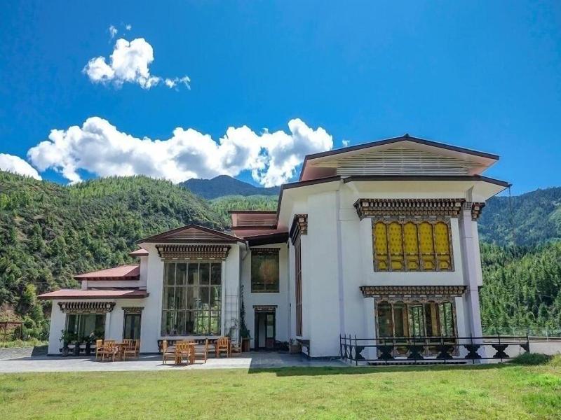 The Postcard Dewa Thimphu image