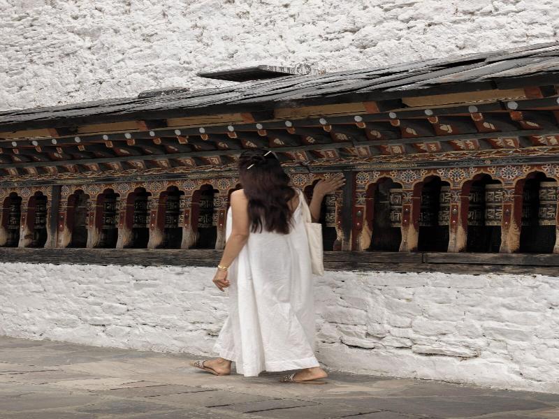 The Postcard Dewa Thimphu image