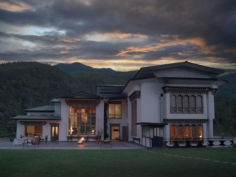 The Postcard Dewa Thimphu image