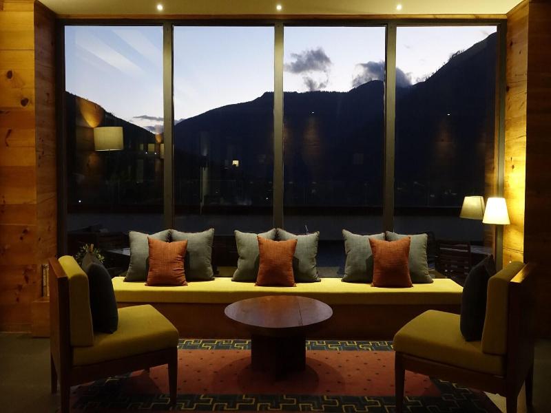 The Postcard Dewa Thimphu image