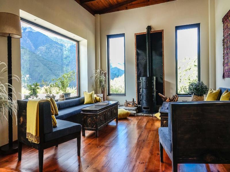 The Postcard Dewa Thimphu image
