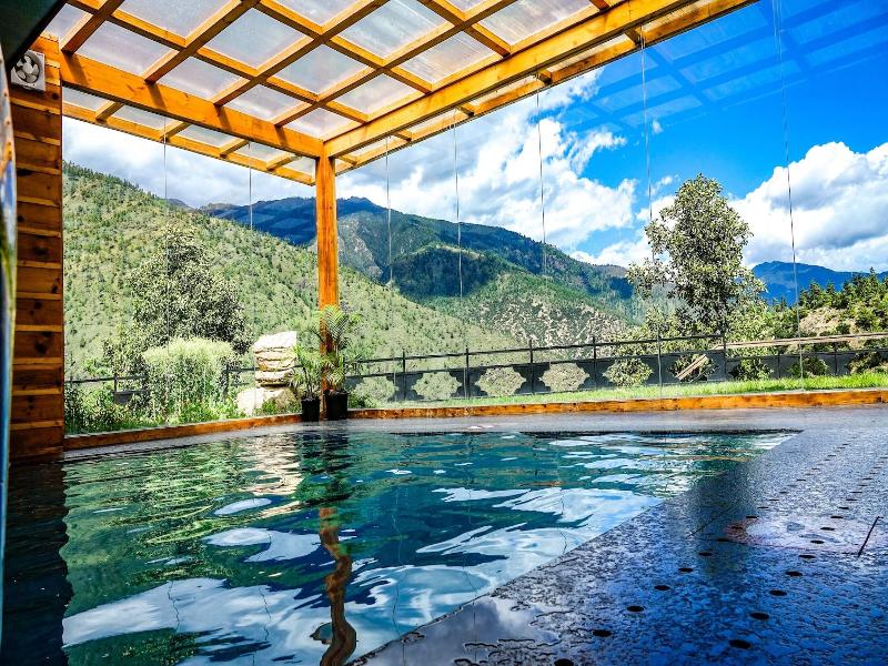 The Postcard Dewa Thimphu image