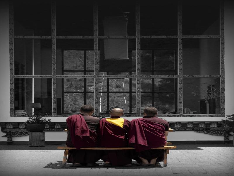 The Postcard Dewa Thimphu image
