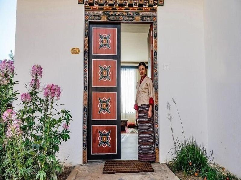 The Postcard Dewa Thimphu image