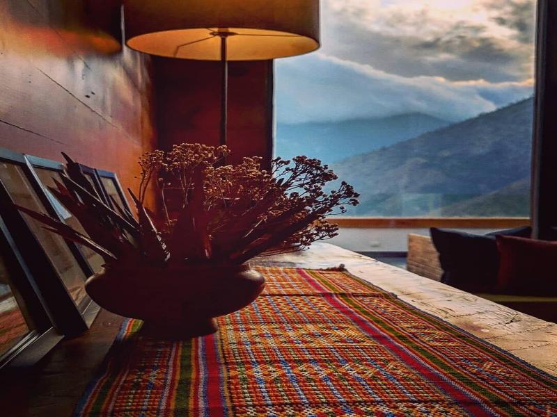 The Postcard Dewa Thimphu image