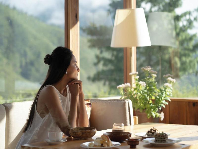 The Postcard Dewa Thimphu image