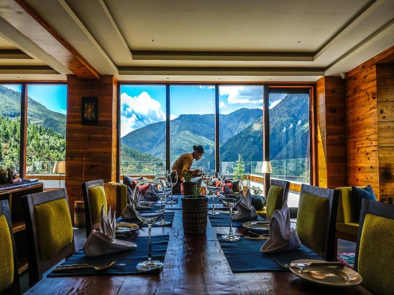 The Postcard Dewa Thimphu image