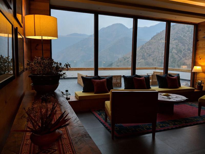 The Postcard Dewa Thimphu image